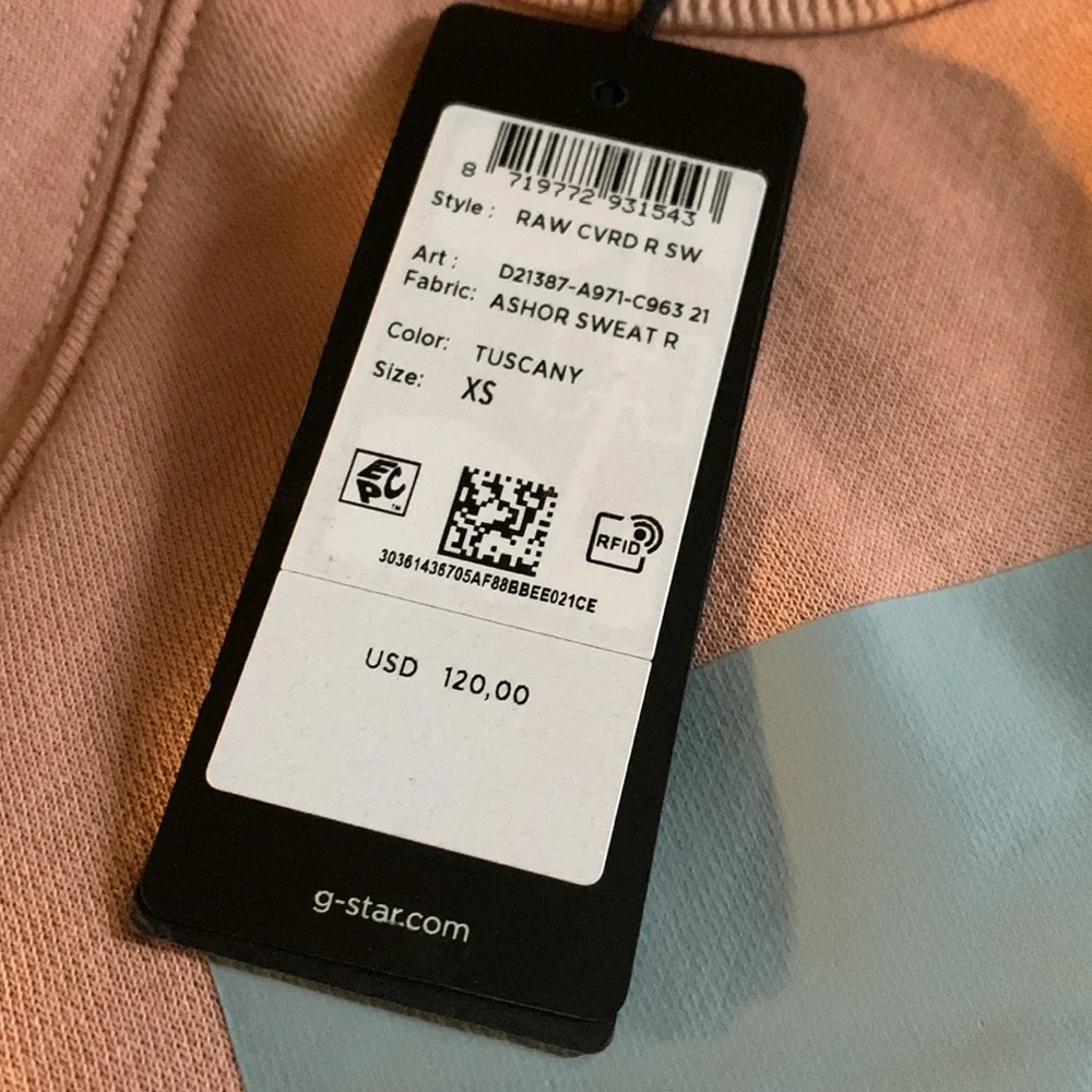 G-star raw sweater - Picture 7 of 7